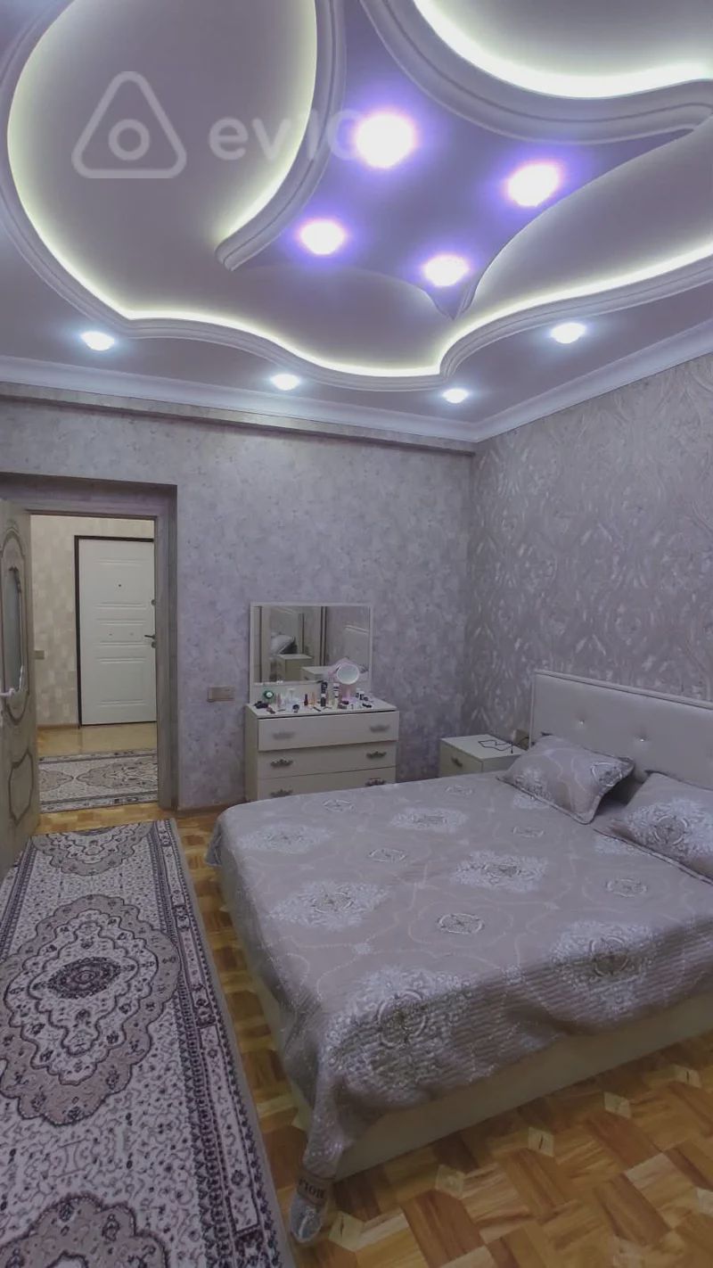 For rent: 2-room apartment (new building), 65 m² — Mənzil, Bakı (5)