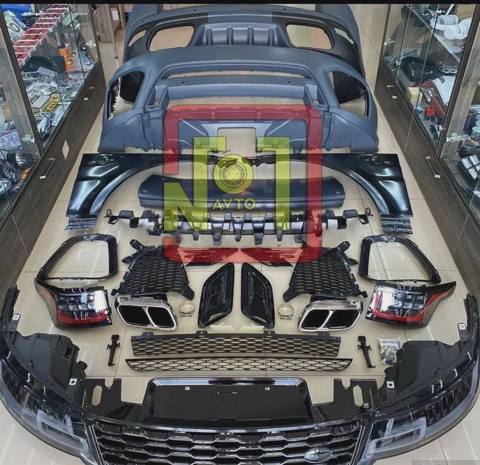 Body kit Range Rover Sport 2018 — Баку