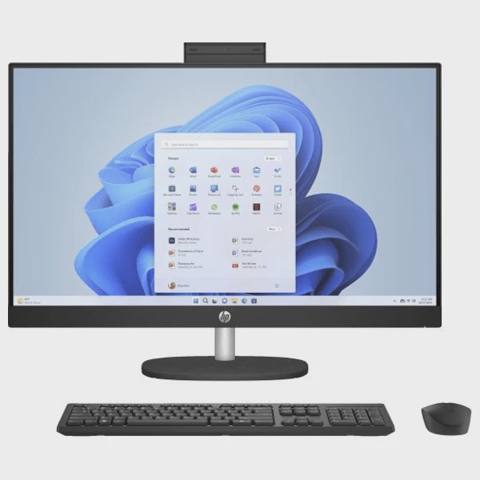 Monoblok HP All-in-One / 27" A19KFEA — Bakı