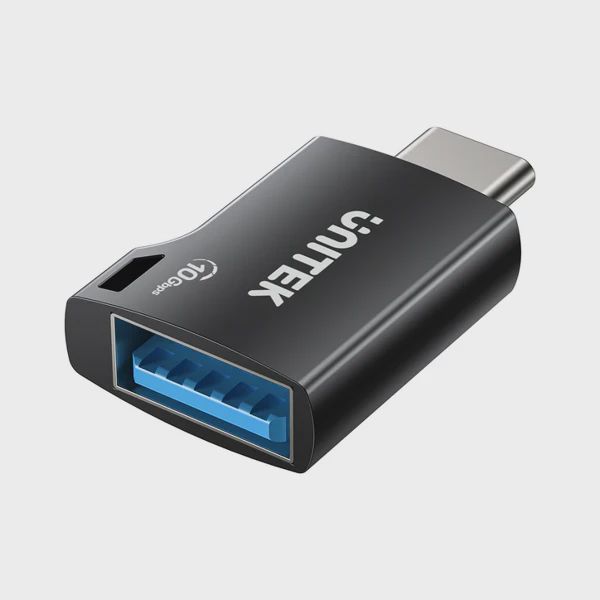Unıtek 10Gbps Usb-c to Usb-a Adapter A1048ABK01 — Smartfon üçün kabelləri və keçidçilər, Bakı