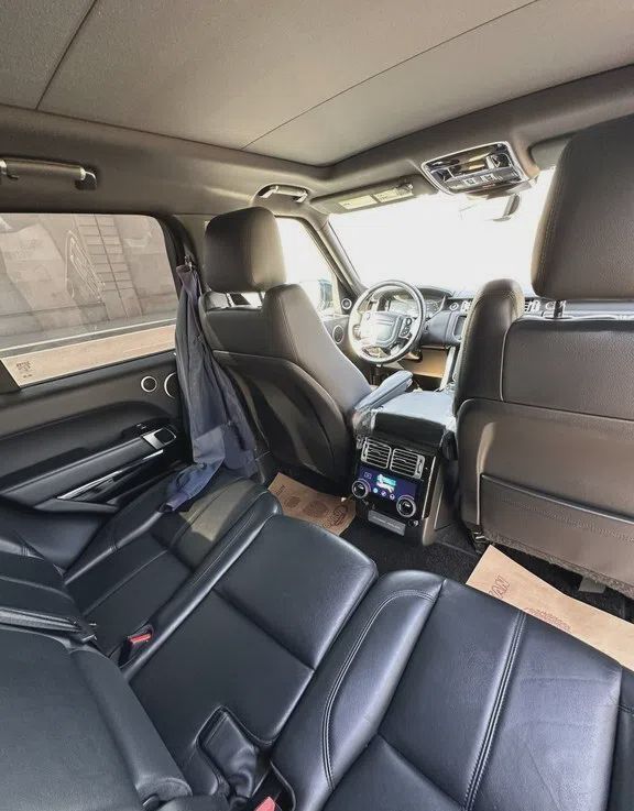 Land Rover Range Rover, 2017 il, 178000 km, 3 L — Avtomobillər, Bakı (4)