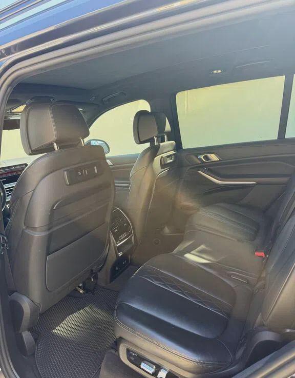 BMW X7, 2019 il, 134000 km, 3 L — Avtomobillər, Bakı (11)