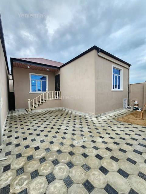 Satılır 3 otaqlı Həyət evi / Villa, 70 m², Corat bağları — Sumqayıt