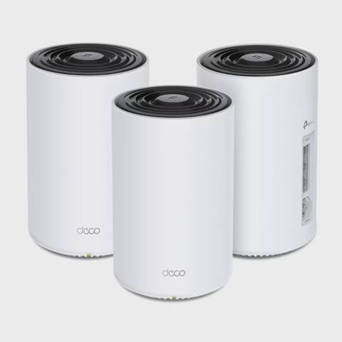 TP-Link - Deco PX50 (3-pack) (AX3000 + G1500 Whole Home Powerline Mesh WiFi 6 System) — 770 ₼ · Баку · Sinyal gücləndiricilər və antennalar TP-Link - Deco PX50 (3-pack) (AX3000 + G1500 Whole Home Powerline Mesh WiFi 6 System) — Баку