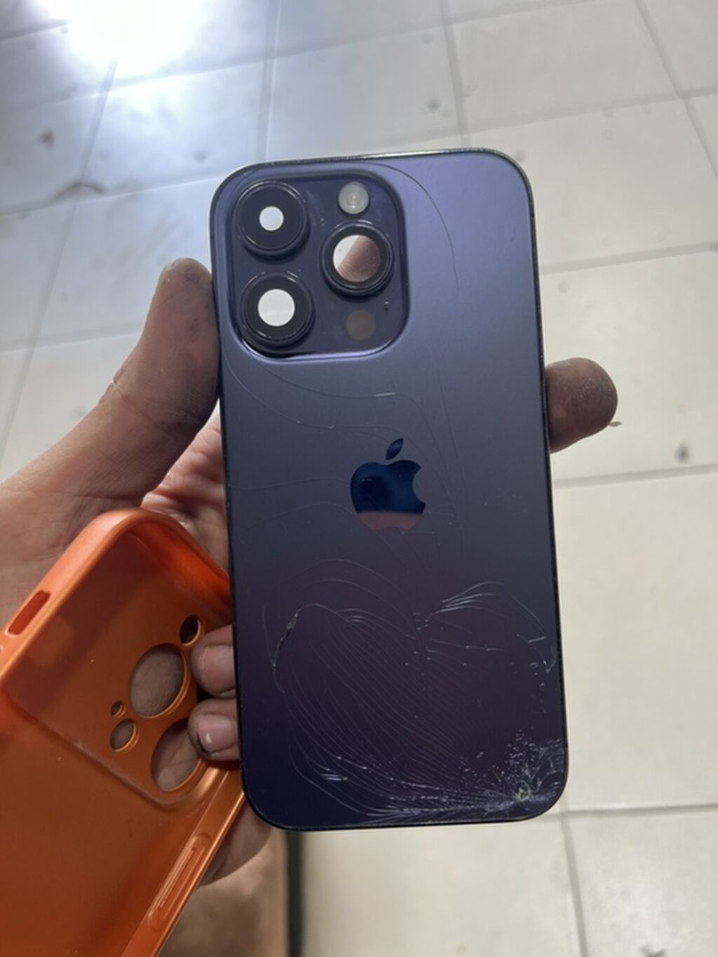 Zapcas kimi satılır — Smartfon ehtiyat hissələri, Bakı (3)