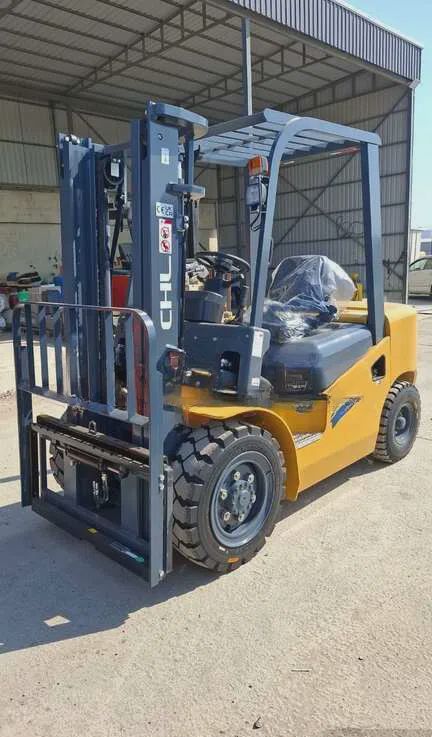 Avtokar CHL CPCD30 dizel, 3 ton, 2025 il — Forkliftlər, Bakı