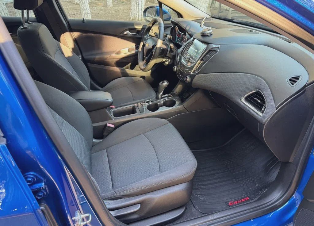 Chevrolet Cruze, 2018 il, 267349 km, 1.4 L 10-YE-222 — Avtomobillər, Sumqayıt (8)