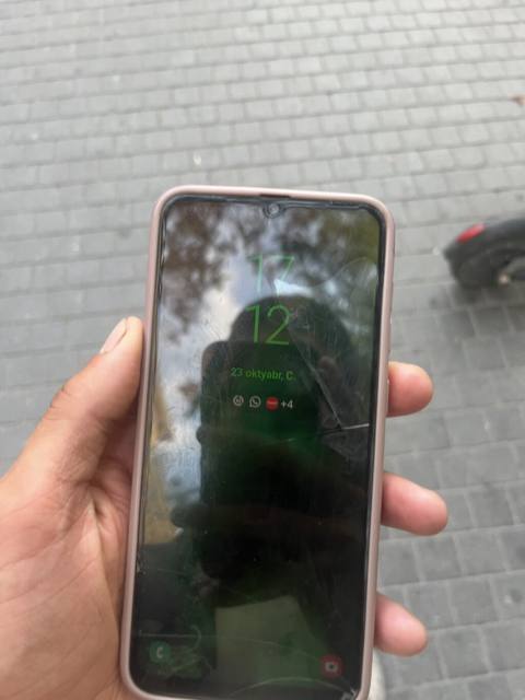 Samsung Galaxy A50, 64 GB, rəng - Göy, Barmaq izi — 65 ₼ · Bakı · Samsung Samsung Galaxy A50, 64 GB, rəng - Göy, Barmaq izi — Bakı