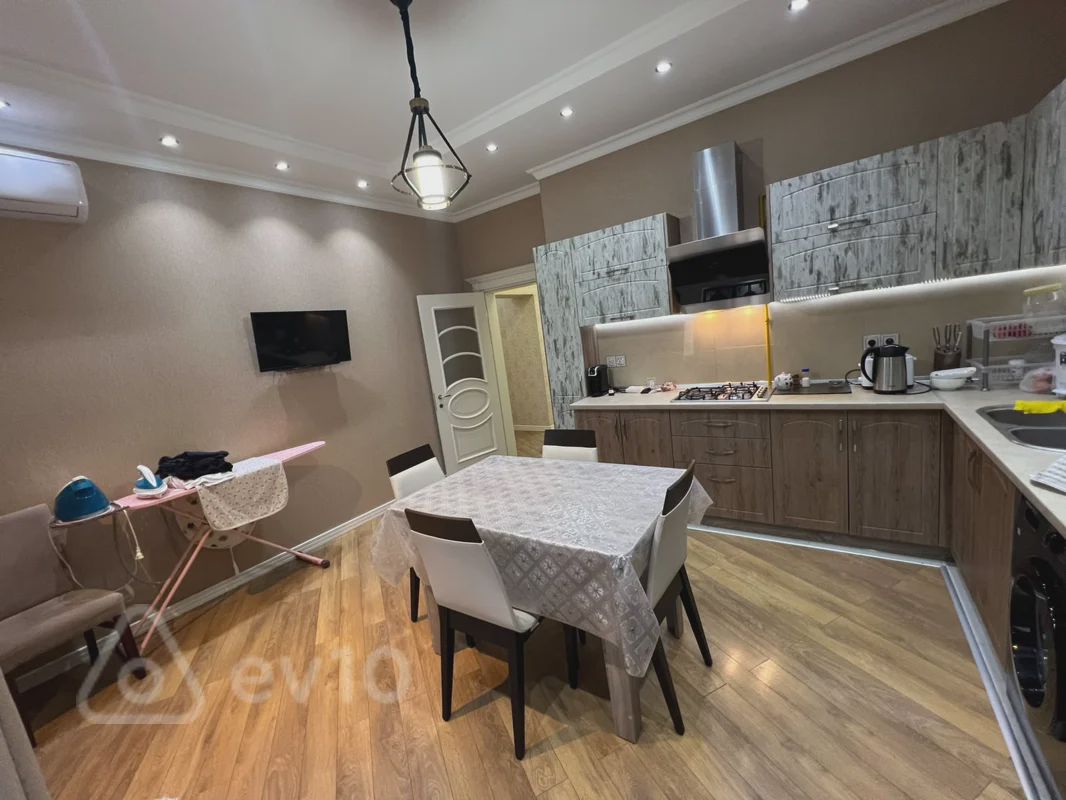 For sale: 3-room apartment (new building), 121 m² — Mənzil, Bakı (9)
