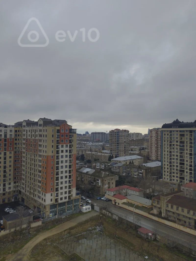 Satılık 4 odalı daire (yeni bina), 181 m² — Mənzil, Bakı (8)