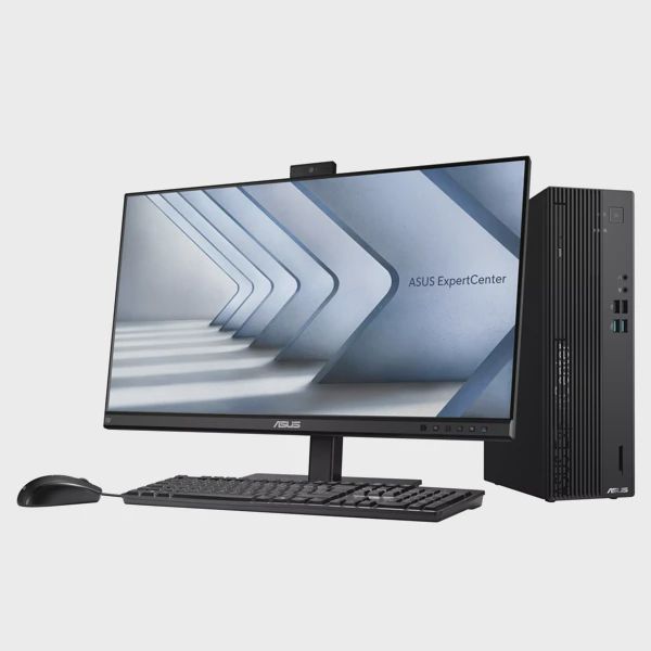 ASUS ExpertCenter D5 SFF PC D501SER-7147000550 90PF05M1-M016A0 Mini PC — Sistem blokları, Bakı