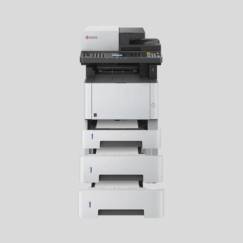 Kyocera Ecosys M2135dn Çoxfunksiyalı Lazer Printer — Printerləri, Bakı (4)