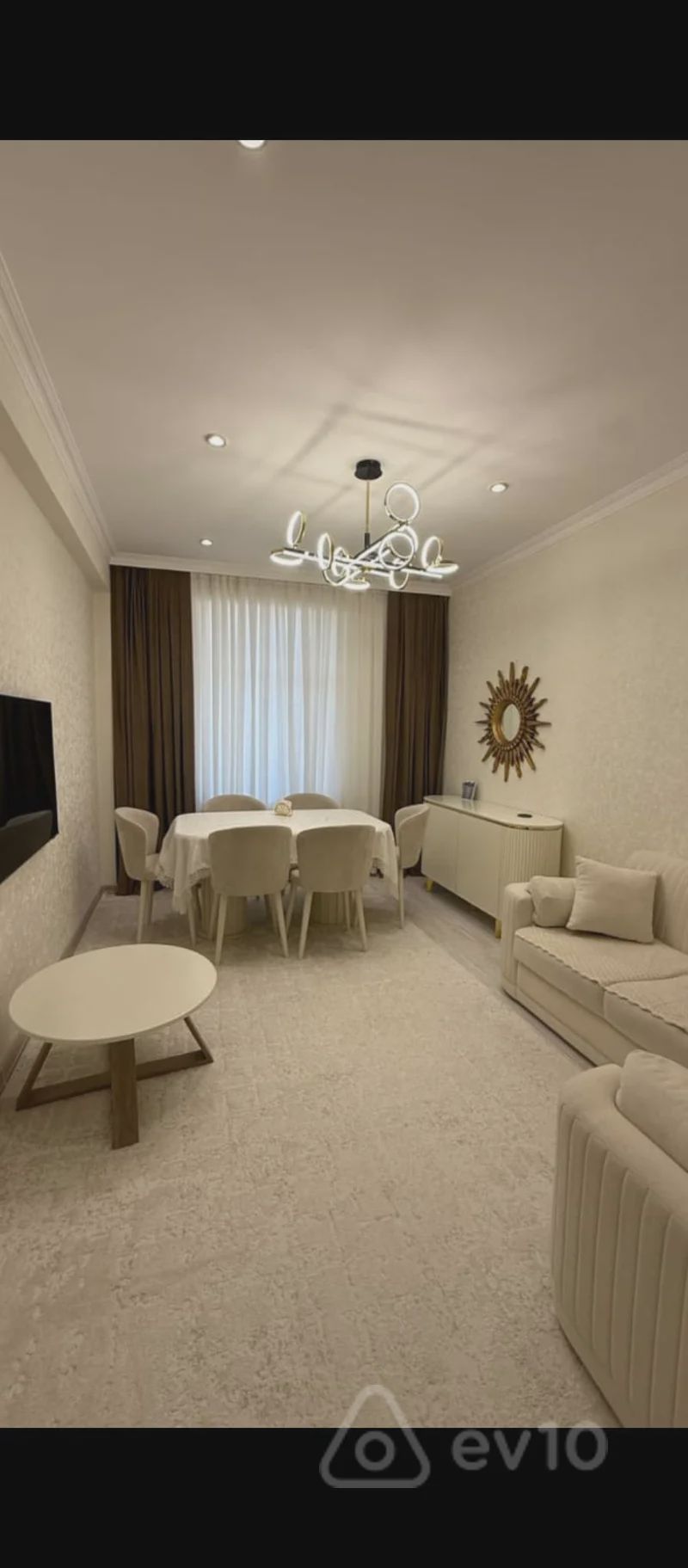 For sale: 3-room apartment (new building), 80 m² — Mənzil, Bakı (12)