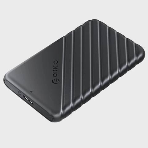 Orico 25PW1-U3-BK-EP 2.5 HDD Enclosure — Check it