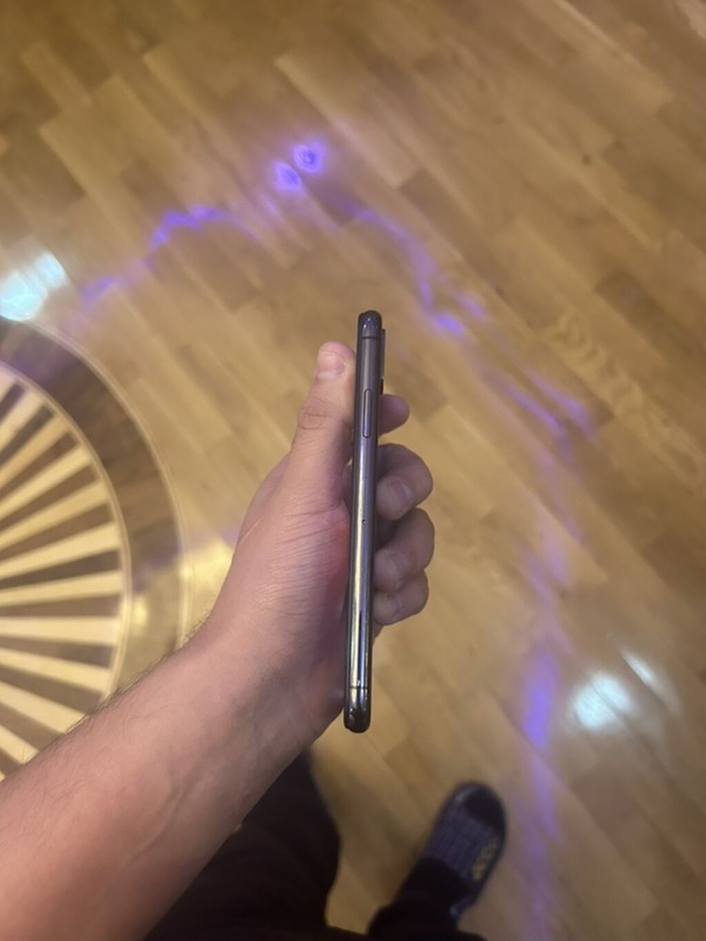 IPhone X, 64 GB, Space Gray, Face ID — Apple iPhone, Bakı (5)