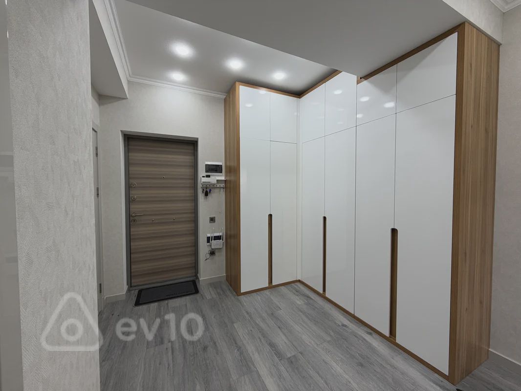 Satılık 1 odalı daire (yeni bina), 51 m² — Mənzil, Bakı (3)