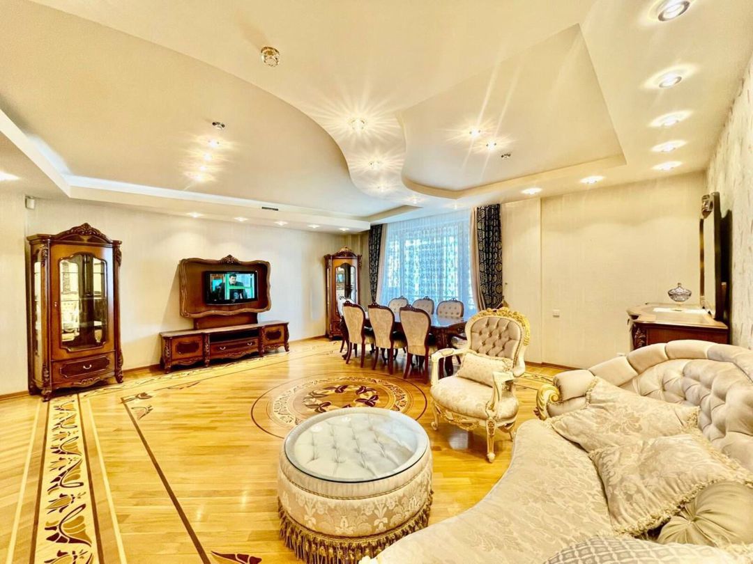 For sale: apartment (new building), 350 m² — Mənzil, Bakı (2)