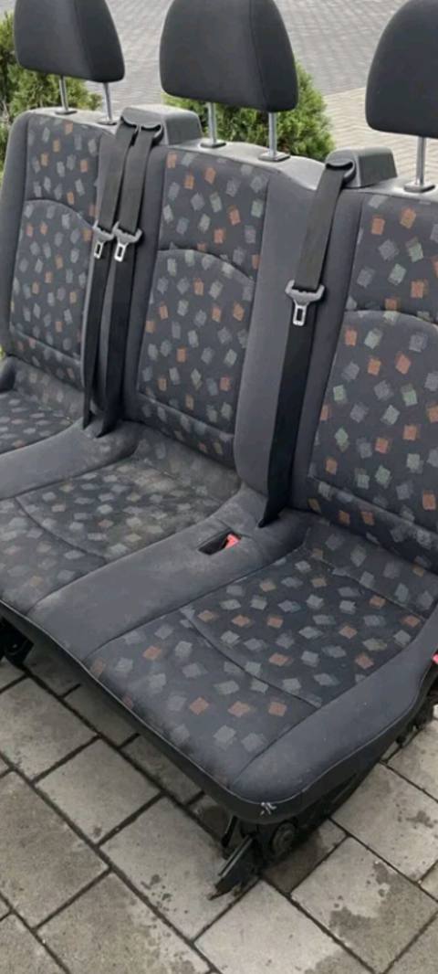 Arxa, Mercedes-Benz Vito, Orijinal, Yeni — Baku