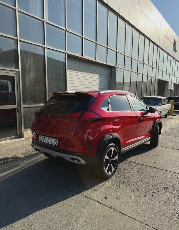 Chery Tiggo 2 Pro Max, 2024 il, 21000 km, 1.5 L 77-LC-110 — Avtomobillər, Bakı (8)