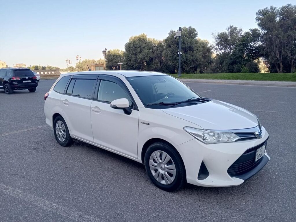Toyota Corolla, 2019 yil, 251 000 km — Avtomobillər, Bakı (2)