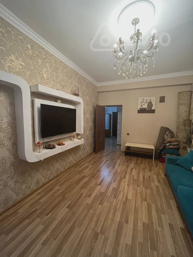 For rent: 3-room apartment (new building), 70 m² — Mənzil, Bakı (2)