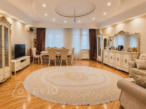 3 otaqlı mənzil, 170 m², Atatürk pr — kirayə — 2 000 ₼ · 3 ოთახი · 170 m² · სართული 17/20 · Baku, Nərimanov · Mənzil 3 otaqlı mənzil, 170 m², Atatürk pr — kirayə — Baku