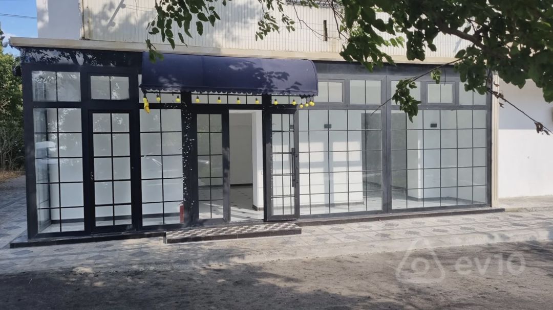 For rent: commercial property, 110 m² — Əmlak, Bakı