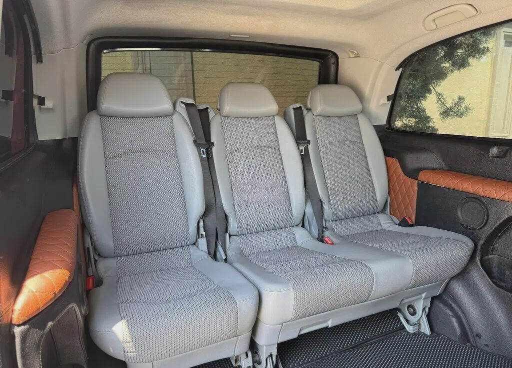Mercedes Viano, 2006 il, 373321 km, 3 L — Avtomobillər, Bakı (7)