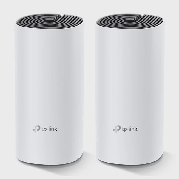 TP-Link - Deco M4 (1-pack) AC1200 Whole Home Mesh Wi-Fi Unit — Routerlər, Bakı