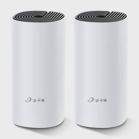 TP-Link - Deco M4 (1-pack) AC1200 Whole Home Mesh Wi-Fi Unit — საქონელი
