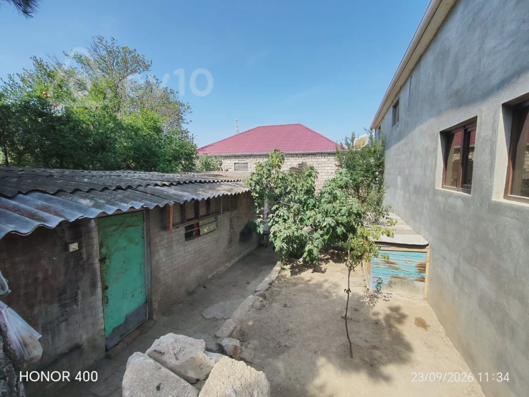 For sale: 2-room house / Cottage / Villa, 35 m² — Ev, villa, Bakı