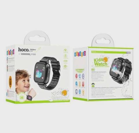 Smart saat Hoco Y 100 Qara — Баку