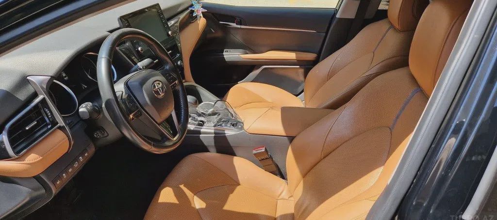 Toyota Camry, 2023 il, 81000 km, 2.5 L — Avtomobillər, Bakı (6)