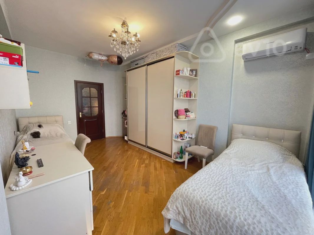 For sale: 3-room apartment (new building), 126 m² — Mənzil, Bakı (11)