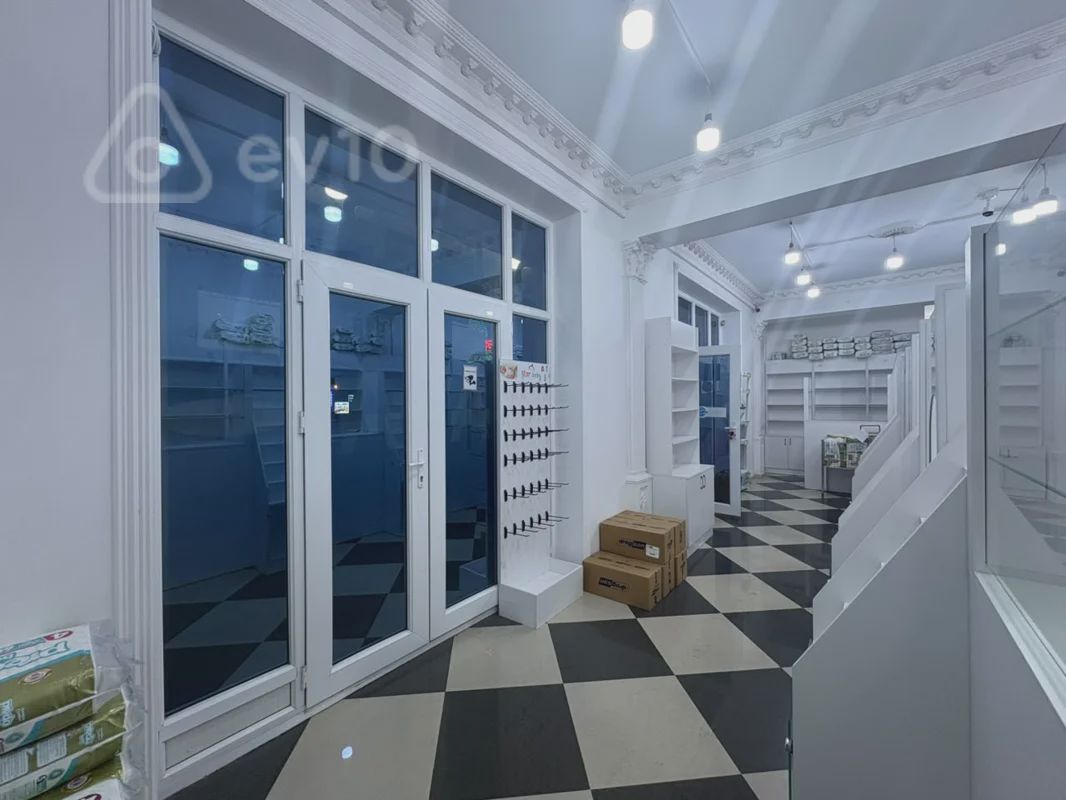 For rent: commercial property, 80 m² — Əmlak, Bakı (3)
