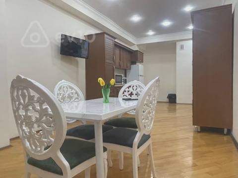 3 otaqlı mənzil, 150 m², Nesimi — kirayə — 1 100 ₼ · Baku · Mənzil 3 otaqlı mənzil, 150 m², Nesimi — kirayə — Baku