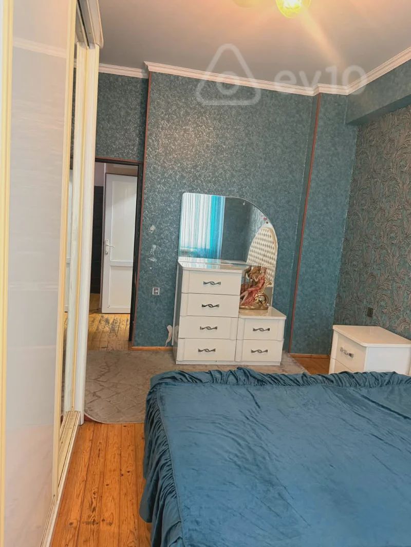 For rent: 3-room apartment (new building), 80 m² — Mənzil, Bakı (6)