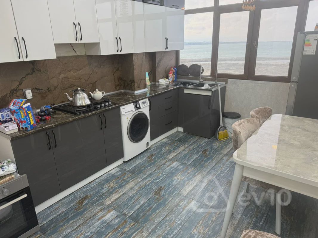 For rent: 3-room apartment (new building), 90 m² — Mənzil, Xırdalan (12)