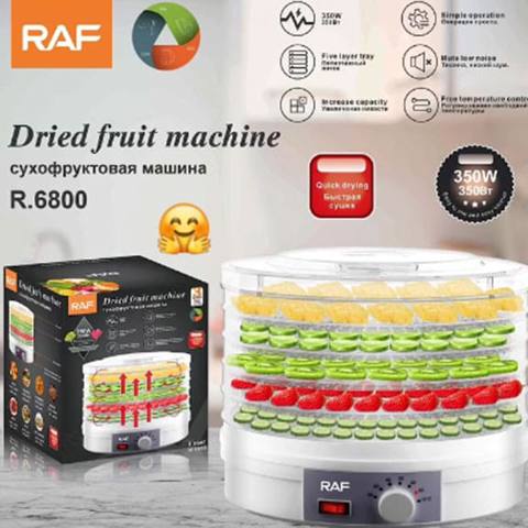 Raf 6800 meyvə qurudan alət (kod: f05702-55) — Goods