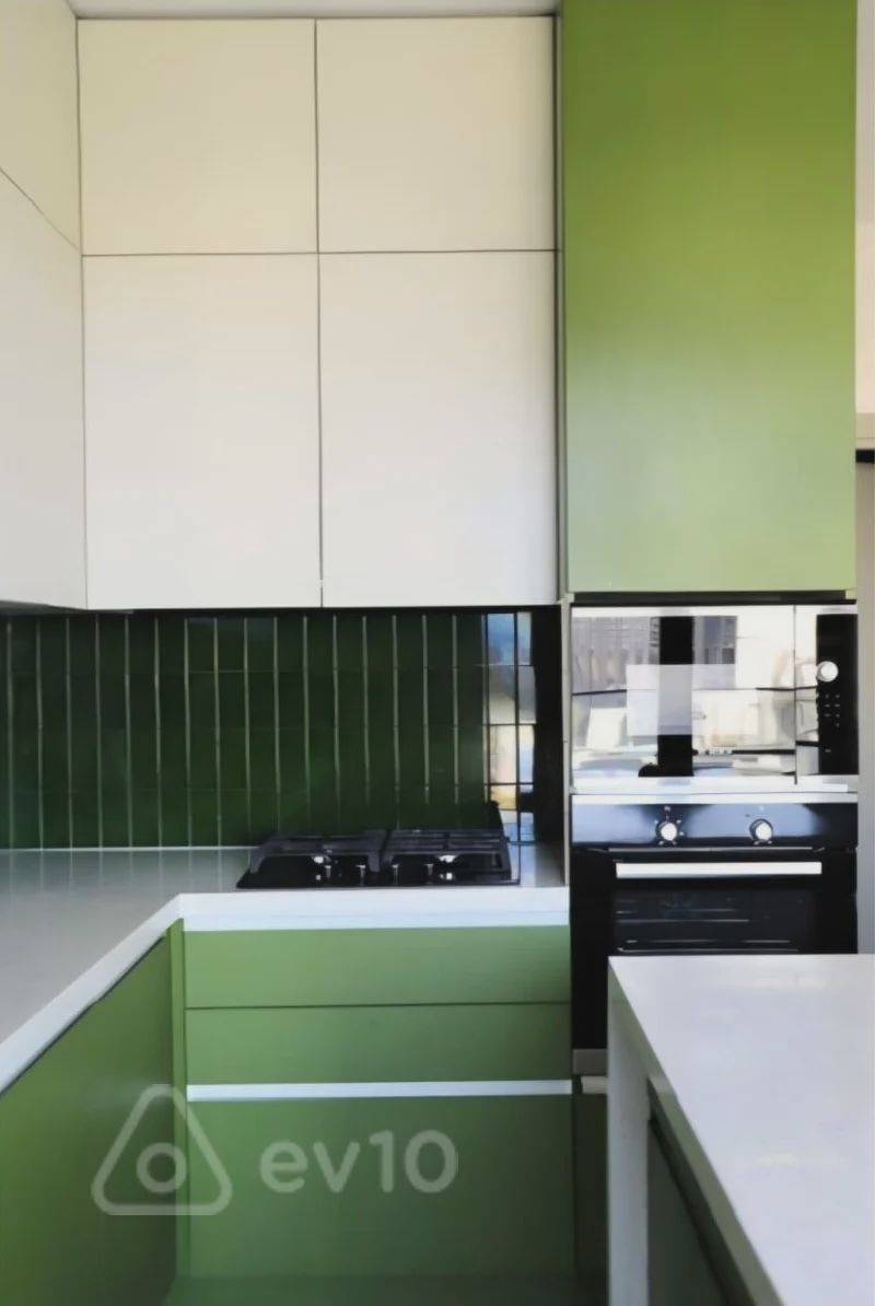 For sale: 3-room apartment (new building), 145 m² — Mənzil, Bakı (4)