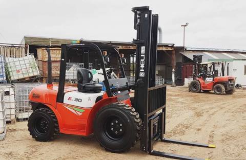 Forklift Heli CPCD30, 3 ton, 2025 il — 40 200 ₼ · Baku · Forkliftlər Forklift Heli CPCD30, 3 ton, 2025 il — Baku