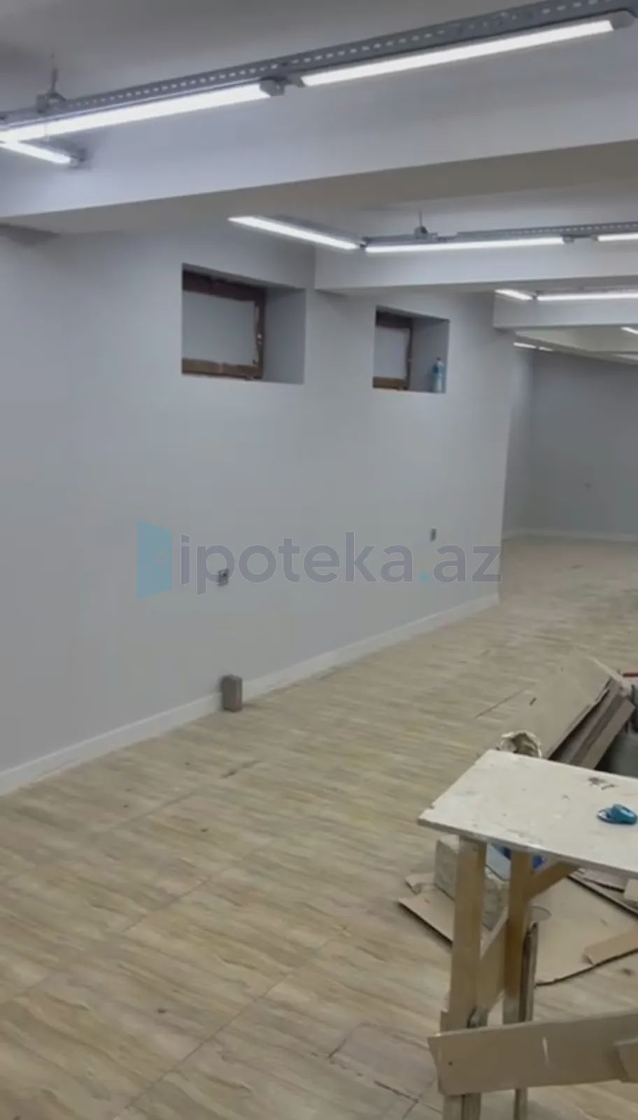 Сатылат: 2 бөлмөлүү коммерческий объект, 115 м² — Əmlak, Xırdalan (5)