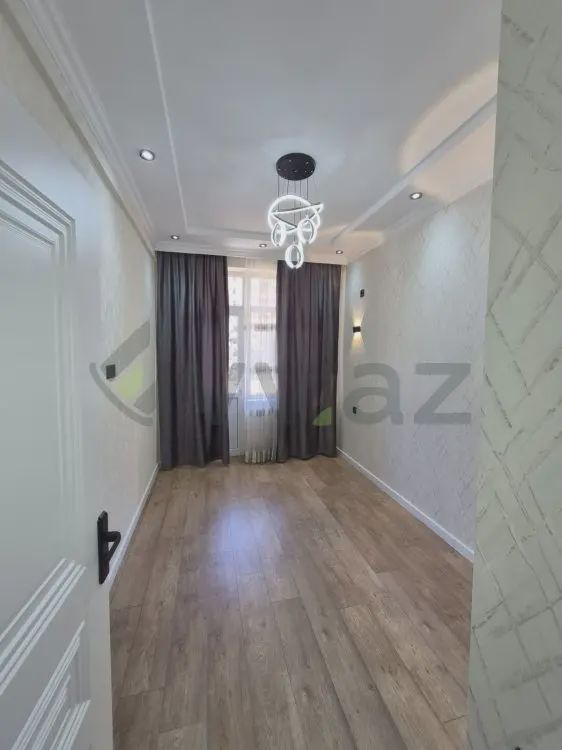 For sale: 2-room apartment (new building), 45 m² — Mənzil, Xırdalan (4)