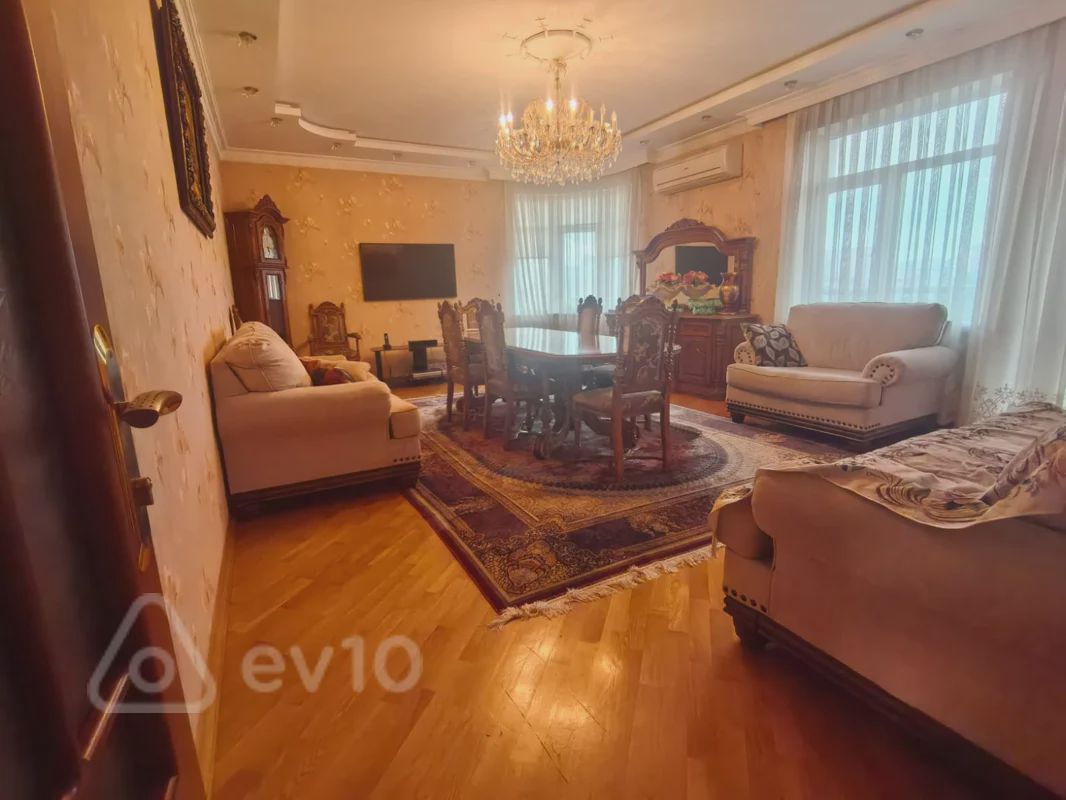 For sale: 4-room apartment (new building), 170 m² — Mənzil, Bakı (5)