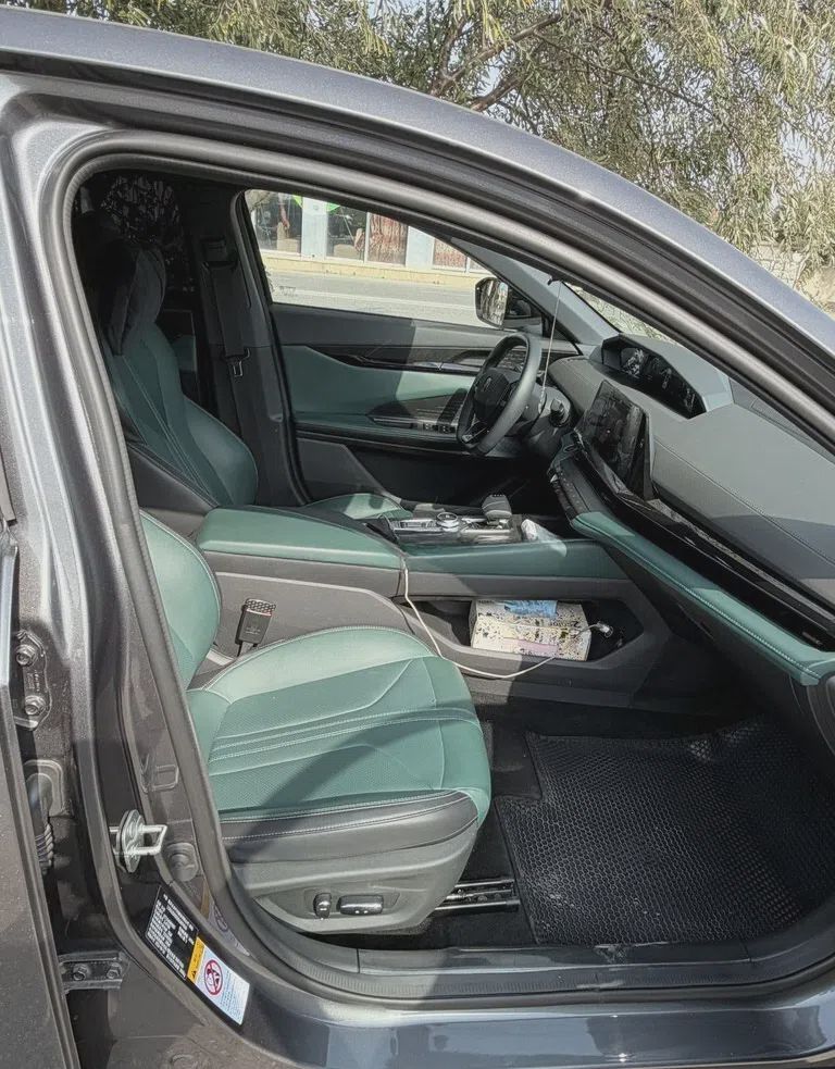 Changan Uni-V IDD, 2024 il, 35544 km, 18.4 L 99-VO-326 — Avtomobillər (12)