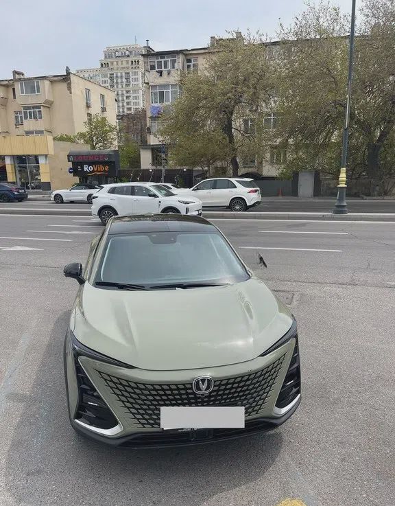 Changan Uni-T, 2023 il, 36000 km, 1.5 L — Avtomobillər (2)