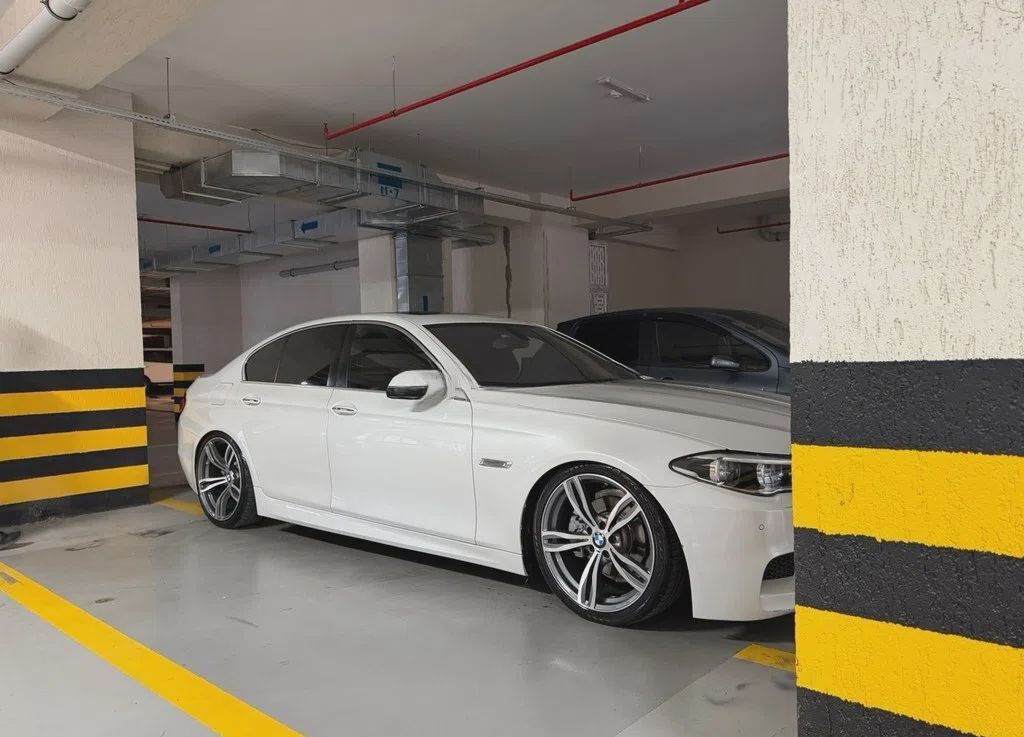 BMW 528, 2014 il, 182000 km, 2 L — Avtomobillər, Bakı (4)