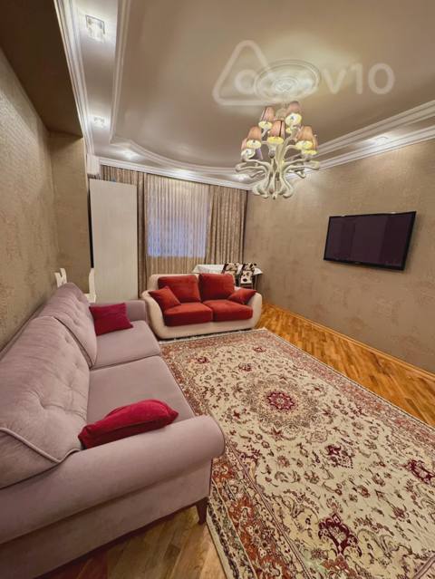 2 otaqlı mənzil, 85 m², Mirəli Qaşqay küçəsi — kirayə — Баку