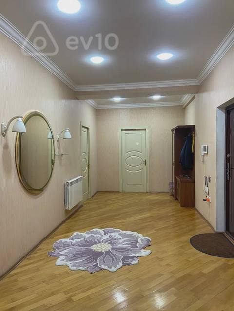 3 otaqlı mənzil, 150 m², yasil ada bagca yaxinligi — kirayə — Баку