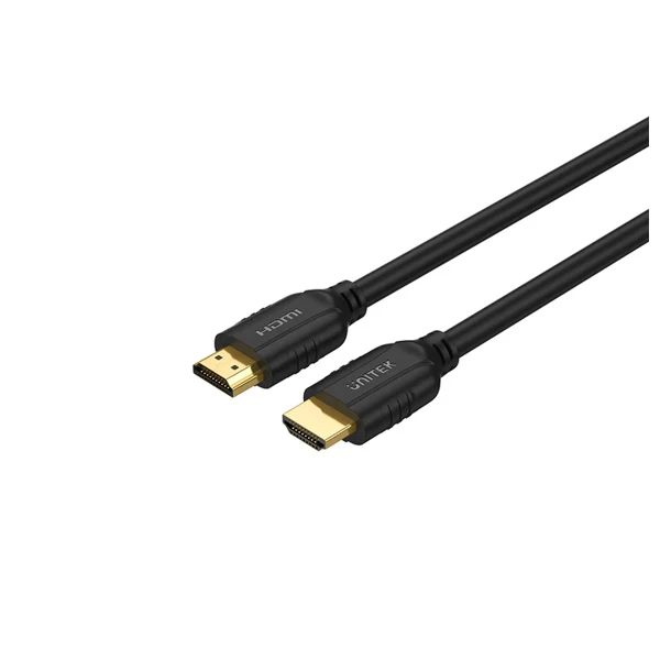 Unıtek 4K@60Hz HDMI Cable – 3M C11079BK — Video kabel və adapterlər, Bakı